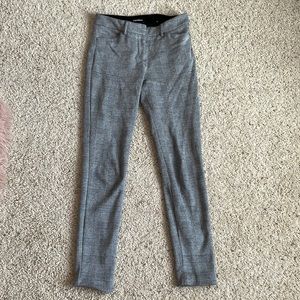 Express work pants. Size 0